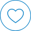 Kid and pet safe icon