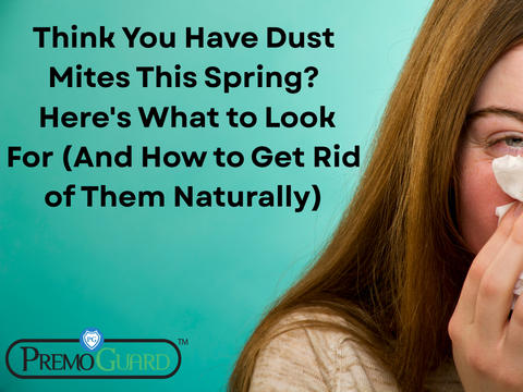 (And How to Get Rid of Them Naturally