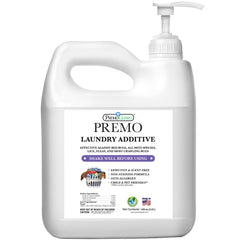 Premo Mite Killer 128 oz & Premo Laundry Additive 128 oz Bundle and Save 20% - Premo Natural Products 