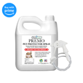 Pet Protector 128 oz - Plant Based All Natural Non-Toxic - By Premo Guard - Premo Natural Products 