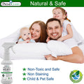 Bed Bug & Mite Killer - 16 oz - All Natural Non-Toxic - By Premo Guard - Premo Natural Products 