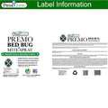 Bed Bug & Mite Killer - 16 oz - All Natural Non-Toxic - By Premo Guard - Premo Natural Products 