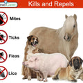 Pet Protector 128 oz - Plant Based All Natural Non-Toxic - By Premo Guard - Premo Natural Products 
