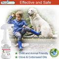 Pet Protector - Plant Based All Natural Non-Toxic - By Premo Guard - Premo Natural Products 