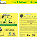 Bed Bug Plus - 128 oz - All Natural Non-Toxic - By Premo Guard - Premo Natural Products 