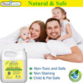 Bed Bug Plus - 128 oz - All Natural Non-Toxic - By Premo Guard - Premo Natural Products 