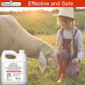 Pet Protector 128 oz - Plant Based All Natural Non-Toxic - By Premo Guard - Premo Natural Products 
