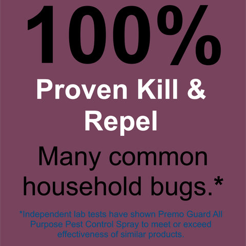 All Purpose Pest Control Spray - 32 oz -Plant Based All Natural Non-Toxic - By Premo Guard - Premo Natural Products 