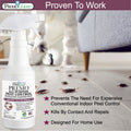 All Purpose Pest Control Spray - 32 oz -Plant Based All Natural Non-Toxic - By Premo Guard - Premo Natural Products 