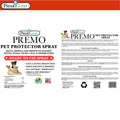 Pet Protector - Plant Based All Natural Non-Toxic - By Premo Guard - Premo Natural Products 