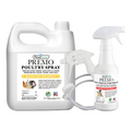 Premo Guard  Poultry Spray 128 oz & Pet 32 oz Bundle and Save 20% - Premo Natural Products 
