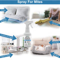 Mite Killer Spray - All Natural Non-Toxic - By Premo Guard - Premo Natural Products 