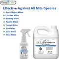 Mite Killer Spray - All Natural Non-Toxic - By Premo Guard - Premo Natural Products 