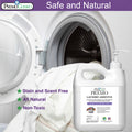 Bed Bug & Mite Killer Laundry Additive - 128 oz - All Natural Non-Toxic - By Premo Guard - Premo Natural Products 
