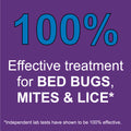 Bed Bug & Mite Killer Laundry Additive - 64 oz - All Natural Non-Toxic - By Premo Guard - Premo Natural Products 