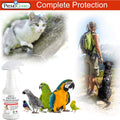 Pet Protector 16 oz - Plant Based All Natural Non-Toxic - By Premo Guard - Premo Natural Products 