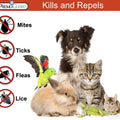 Pet Protector 16 oz - Plant Based All Natural Non-Toxic - By Premo Guard - Premo Natural Products 
