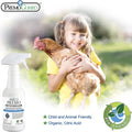 Mite Killer Spray 32 oz - All Natural Non-Toxic - By Premo Guard - Premo Natural Products 