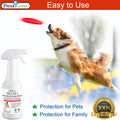 Pet Protector 32 oz - Plant Based All Natural Non-Toxic - By Premo Guard - Premo Natural Products 