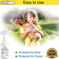 Poultry Spray - Plant Based All Natural Non-Toxic - By Premo Guard - Premo Natural Products 