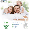 Bed Bug & Mite Killer - 24 oz - All Natural Non Toxic - By Premo Guard - Premo Natural Products 