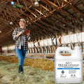 Mite Killer Spray 128 oz - All Natural Non-Toxic - By Premo Guard - Premo Natural Products 