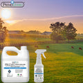 Mite Killer Spray 128 oz - All Natural Non-Toxic - By Premo Guard - Premo Natural Products 