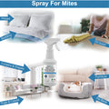 Mite Killer Spray - All Natural Non-Toxic - By Premo Guard - Premo Natural Products 